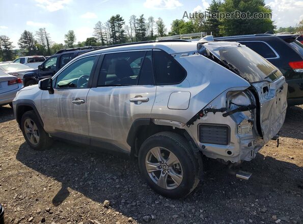 2T3P1RFV7PC382988 2023 TOYOTA RAV4 Silver 