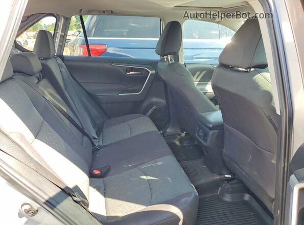 2T3P1RFV7PC382988 2023 TOYOTA RAV4 Silver 