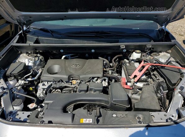 2T3P1RFV7PC382988 2023 TOYOTA RAV4 Silver 
