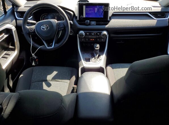 2T3P1RFV7PC382988 2023 TOYOTA RAV4 Silver 