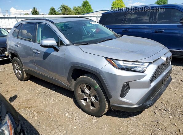 2T3P1RFV7PC382988 2023 TOYOTA RAV4 Silver 