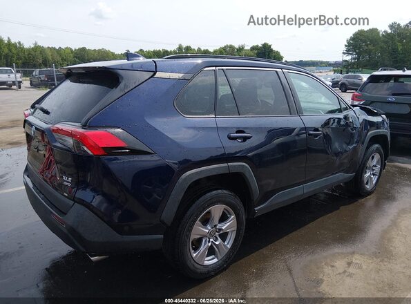 2T3P1RFV7PW365915 2023 TOYOTA RAV4 Dark Blue უკანა მარჯვენა