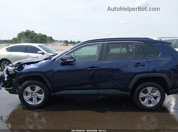 2T3P1RFV7PW365915 2023 TOYOTA RAV4 Dark Blue სალონის 360-გრადუსიანი ხედი