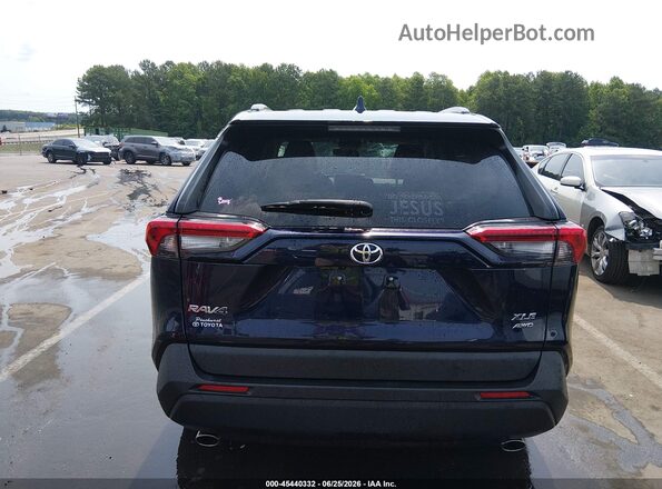 2T3P1RFV7PW365915 2023 TOYOTA RAV4 Dark Blue 