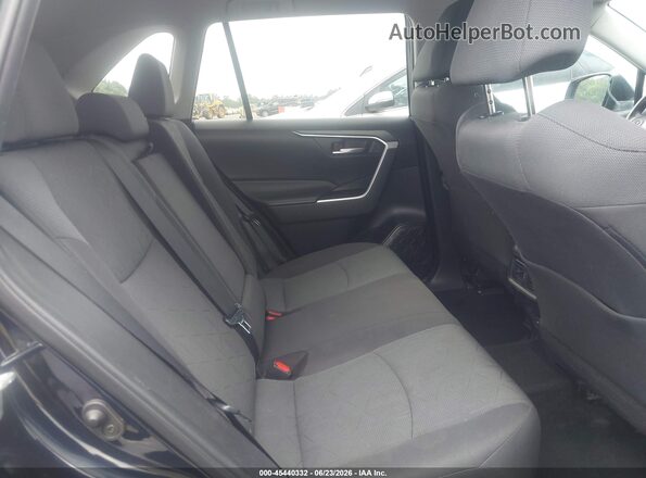 2T3P1RFV7PW365915 2023 TOYOTA RAV4 Dark Blue VIN კოდის სტიკერის ხედი