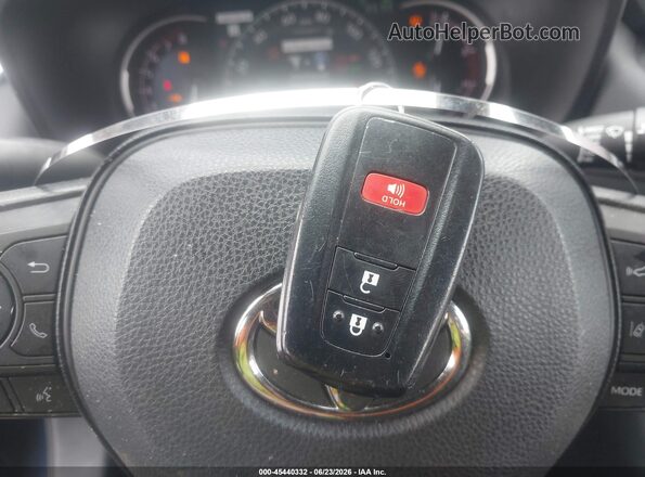 2T3P1RFV7PW365915 2023 TOYOTA RAV4 Dark Blue წინა პანელის ხედი