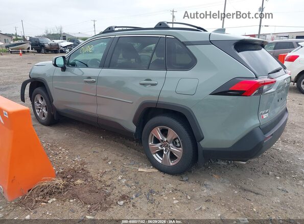 2T3P1RFV7PW378793 2023 TOYOTA RAV4 Gray უკანა მარცხენა
