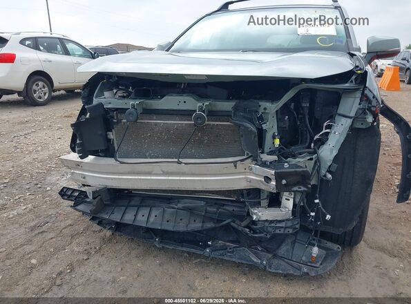 2T3P1RFV7PW378793 2023 TOYOTA RAV4 Gray წინა ხედი