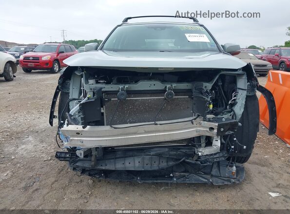 2T3P1RFV7PW378793 2023 TOYOTA RAV4 Gray უკანა სალონის ხედი