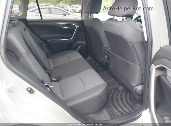 2T3P1RFV7PW378793 2023 TOYOTA RAV4 Gray VIN კოდის სტიკერის ხედი