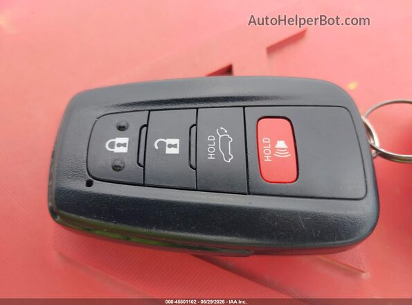 2T3P1RFV7PW378793 2023 TOYOTA RAV4 Gray წინა პანელის ხედი