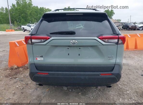 2T3P1RFV7PW378793 2023 TOYOTA RAV4 Gray 