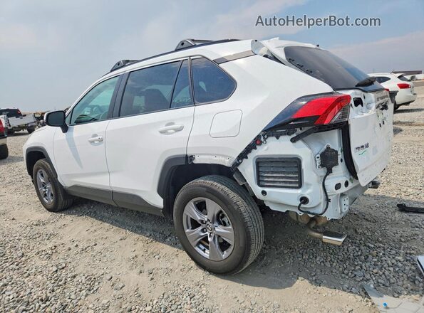 2T3P1RFV7RW434346 2024 TOYOTA RAV4 White Tył lewy