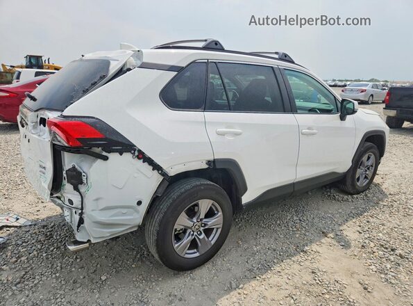 2T3P1RFV7RW434346 2024 TOYOTA RAV4 White Tył prawy
