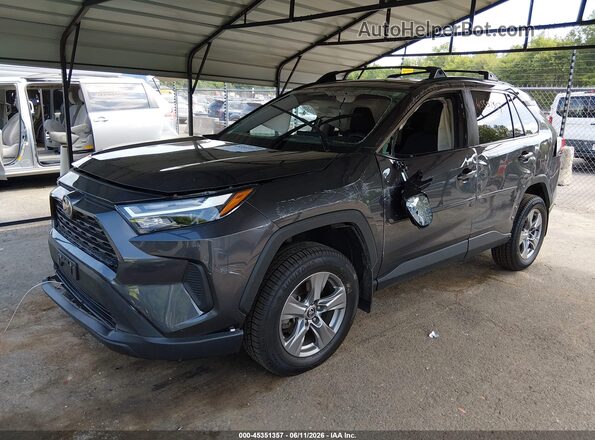 2T3P1RFV7RW447386 2024 TOYOTA RAV4 Gray Front left