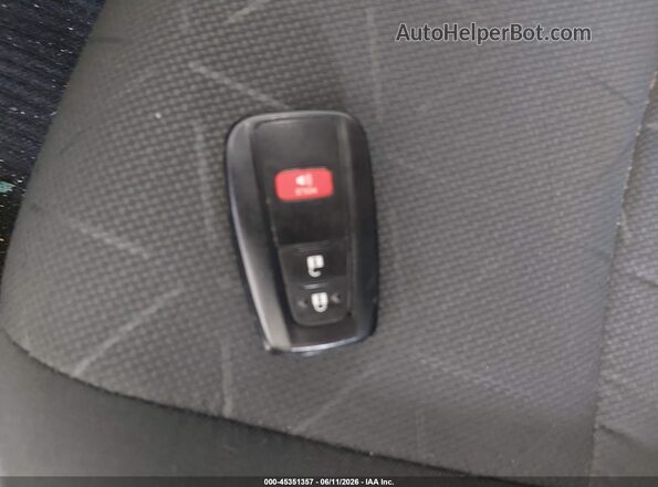 2T3P1RFV7RW447386 2024 TOYOTA RAV4 Gray Dashboard view