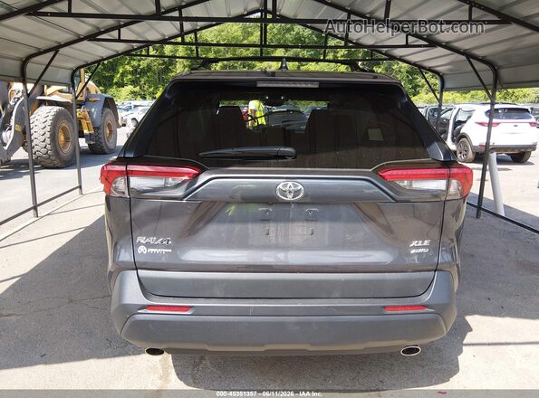 2T3P1RFV7RW447386 2024 TOYOTA RAV4 Gray 