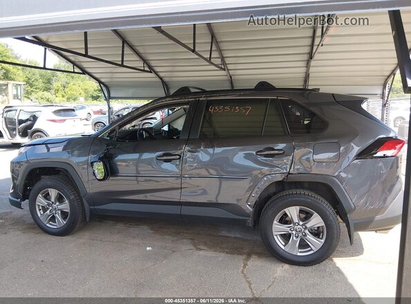 2T3P1RFV7RW447386 2024 TOYOTA RAV4 Gray 360 interior view