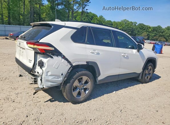2T3P1RFV7RW484888 2024 TOYOTA RAV4 White Rear right