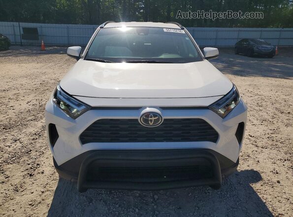 2T3P1RFV7RW484888 2024 TOYOTA RAV4 White Front view