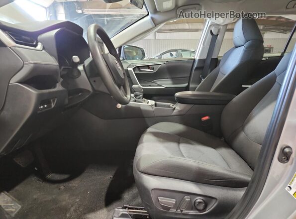 2T3P1RFV7SW542570 2025 TOYOTA RAV4 Silver 