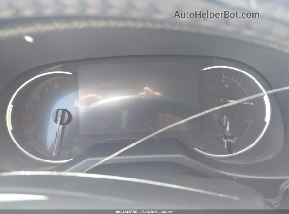2T3P1RFV7SW627845 2025 TOYOTA RAV4 Белый Вид задних сидений