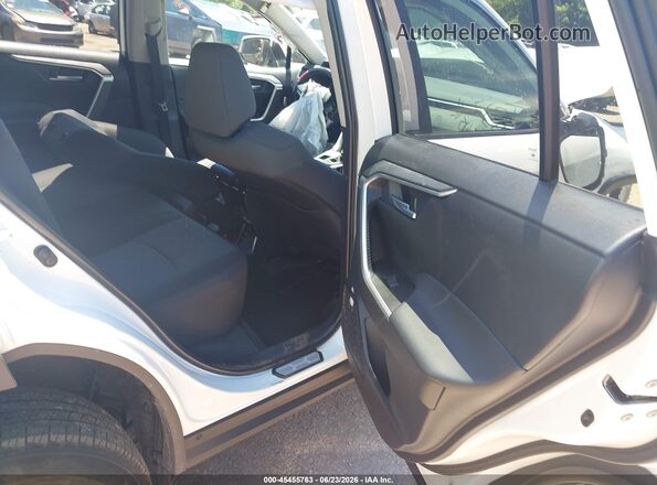 2T3P1RFV7SW627845 2025 TOYOTA RAV4 Белый Вид наклейки с VIN-кодом