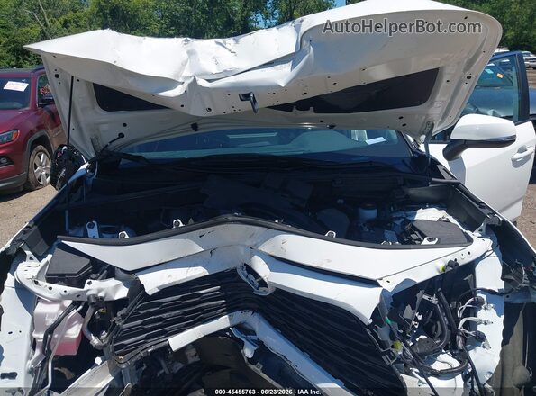 2T3P1RFV7SW627845 2025 TOYOTA RAV4 Белый Вид сзади