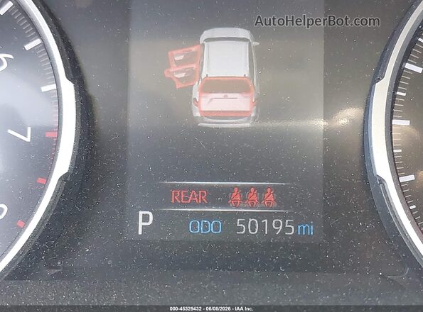 2T3P1RFV8KW005545 2019 TOYOTA RAV4 White 