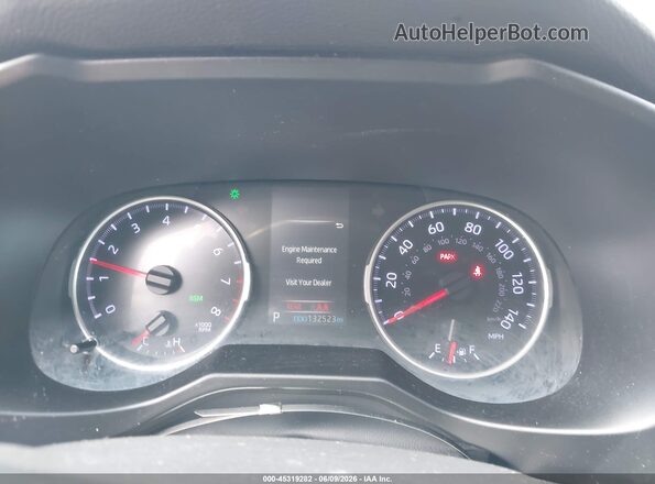 2T3P1RFV8KW081587 2019 TOYOTA RAV4 Gray Вид задніх сидінь