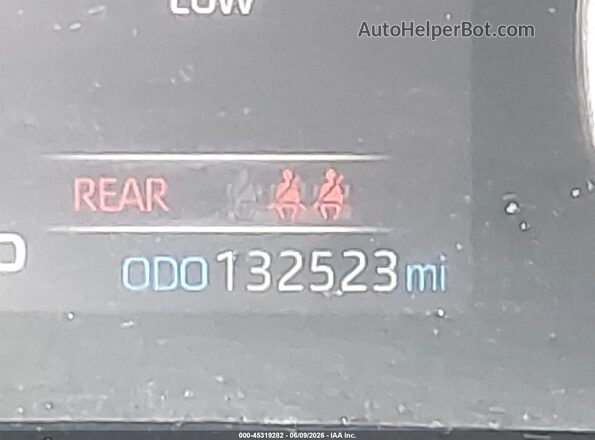 2T3P1RFV8KW081587 2019 TOYOTA RAV4 Gray 