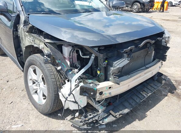 2T3P1RFV8LC081186 2020 TOYOTA RAV4 Gray Vista frontal