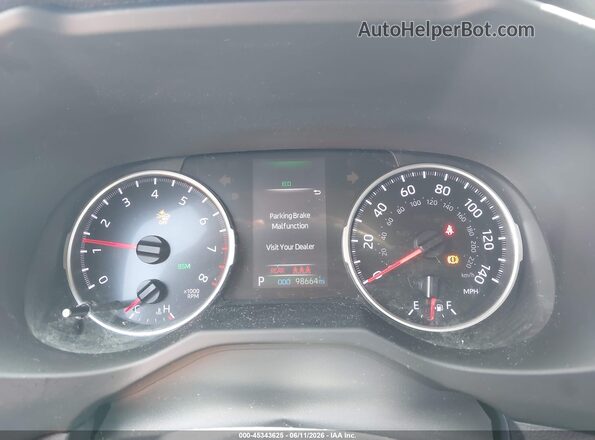 2T3P1RFV8LC081186 2020 TOYOTA RAV4 Gray Vista de los asientos traseros