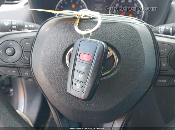 2T3P1RFV8LC081186 2020 TOYOTA RAV4 Gray Vista del salpicadero