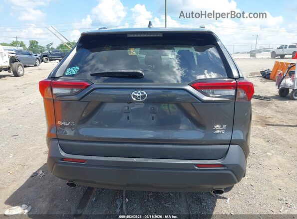 2T3P1RFV8LC081186 2020 TOYOTA RAV4 Gray 