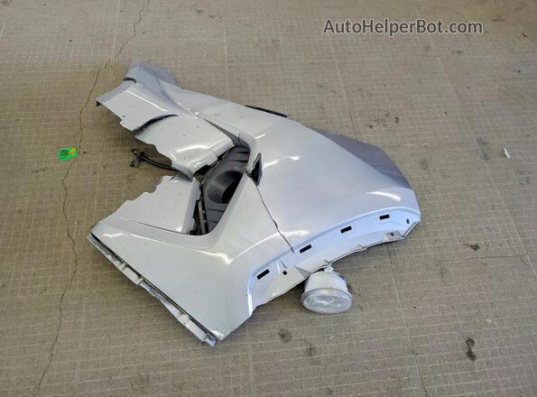 2T3P1RFV8LC090955 2020 TOYOTA RAV4 Серебряный Вид наклейки с VIN-кодом