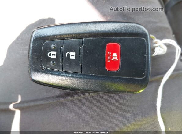 2T3P1RFV8NC282802 2022 TOYOTA RAV4 Silver Widok deski rozdzielczej