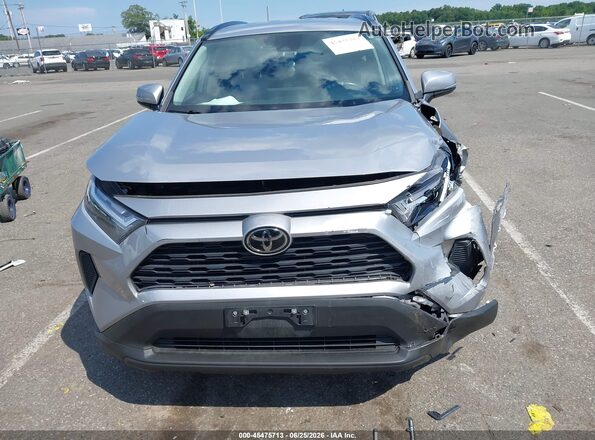 2T3P1RFV8NC282802 2022 TOYOTA RAV4 Silver 