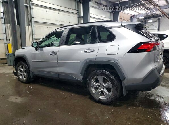 2T3P1RFV8NC291645 2022 TOYOTA RAV4 Gray Rear left