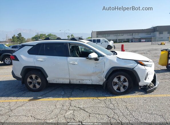 2T3P1RFV8NC310078 2022 TOYOTA RAV4 White 