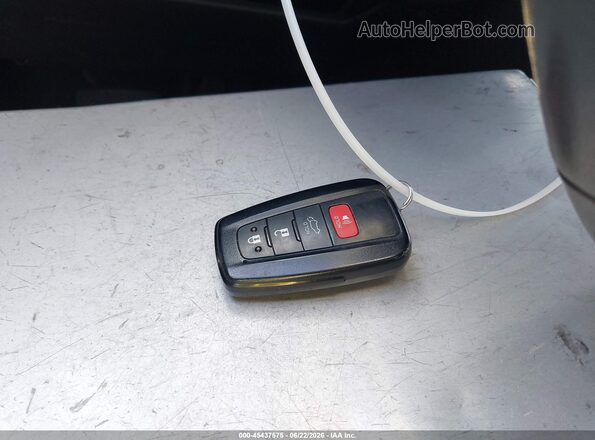 2T3P1RFV8NC310078 2022 TOYOTA RAV4 White Widok deski rozdzielczej
