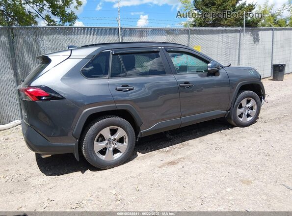 2T3P1RFV8PC352561 2023 TOYOTA RAV4 Gray უკანა მარჯვენა