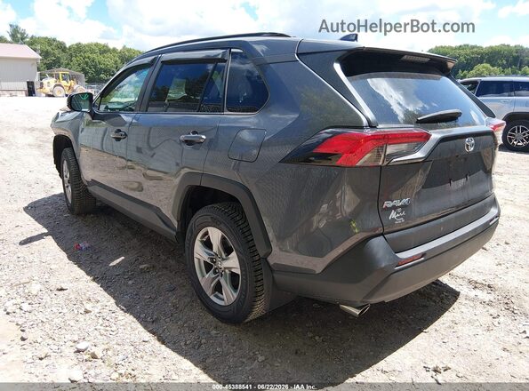 2T3P1RFV8PC352561 2023 TOYOTA RAV4 Gray უკანა მარცხენა