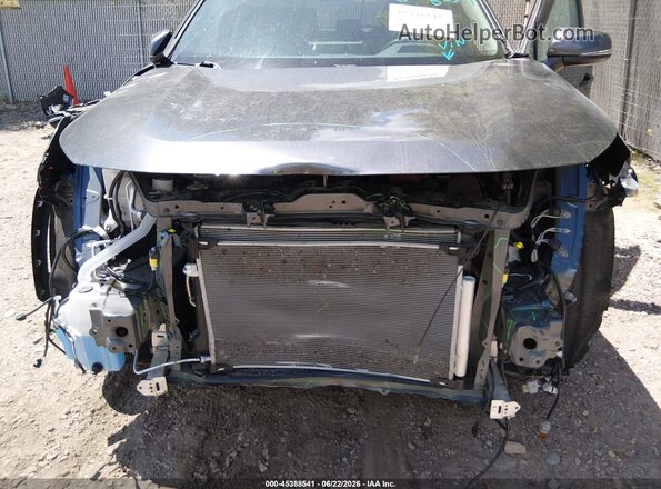 2T3P1RFV8PC352561 2023 TOYOTA RAV4 Gray წინა ხედი