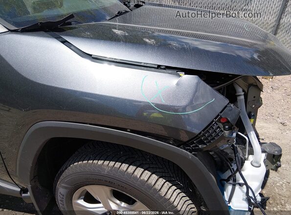 2T3P1RFV8PC352561 2023 TOYOTA RAV4 Gray 