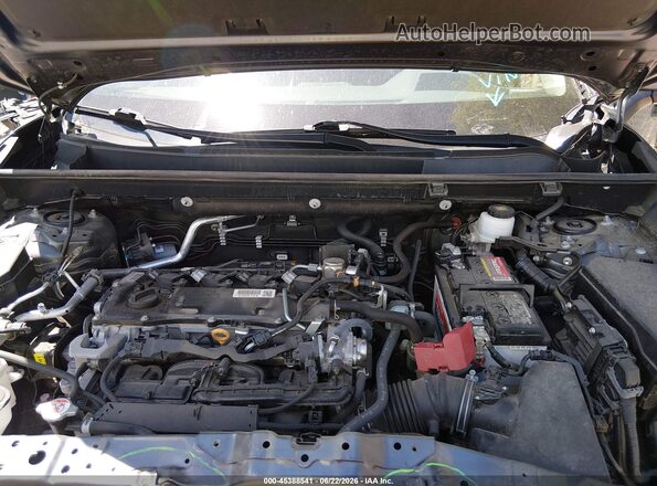 2T3P1RFV8PC352561 2023 TOYOTA RAV4 Gray უკანა ხედი