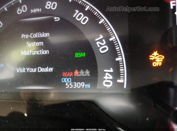 2T3P1RFV8PC352561 2023 TOYOTA RAV4 Gray 