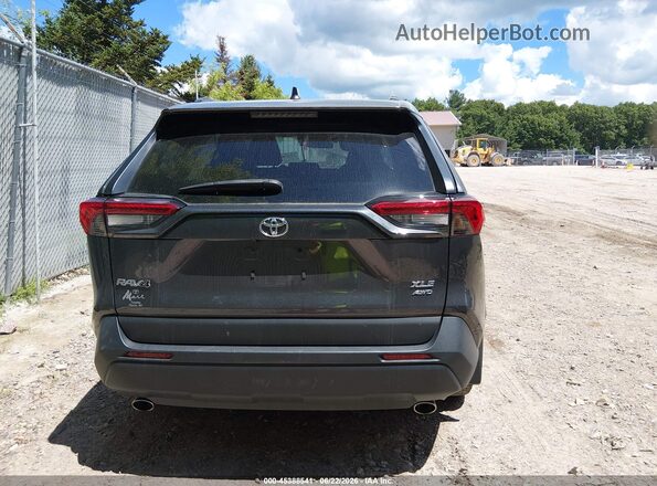 2T3P1RFV8PC352561 2023 TOYOTA RAV4 Gray 