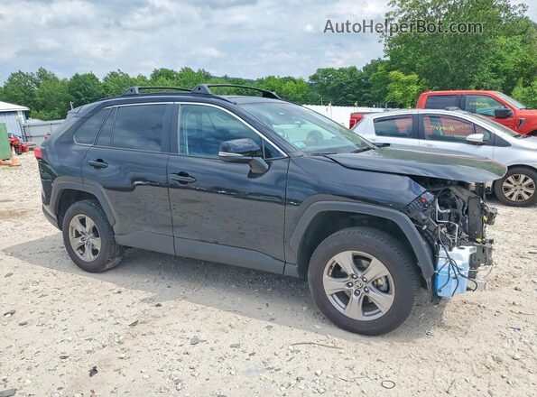 2T3P1RFV8PC389500 2023 TOYOTA RAV4 Black 