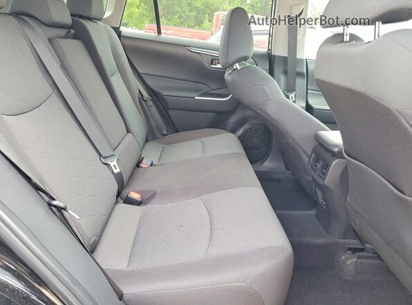 2T3P1RFV8PC389500 2023 TOYOTA RAV4 Black 